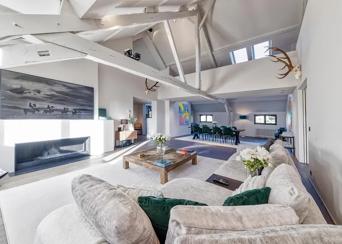 Sublime Appartement Sur La Place Du Grand Sablon