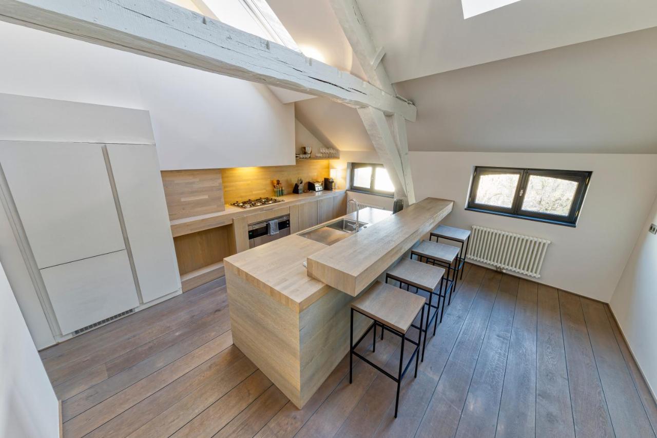 Apartment Sublime Sur La Place Du Grand Sablon