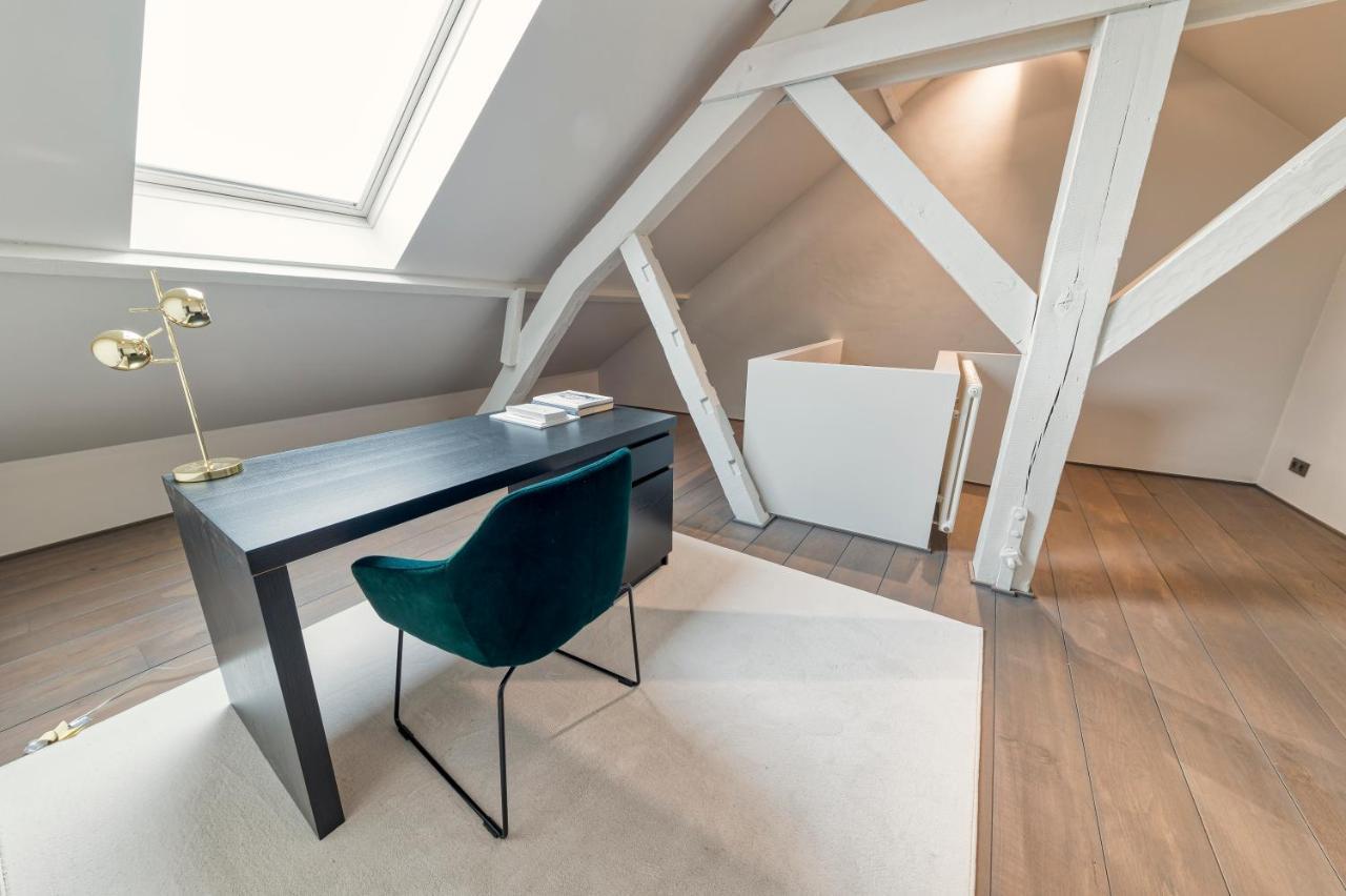 Sublime Sur La Place Du Grand Sablon Apartment