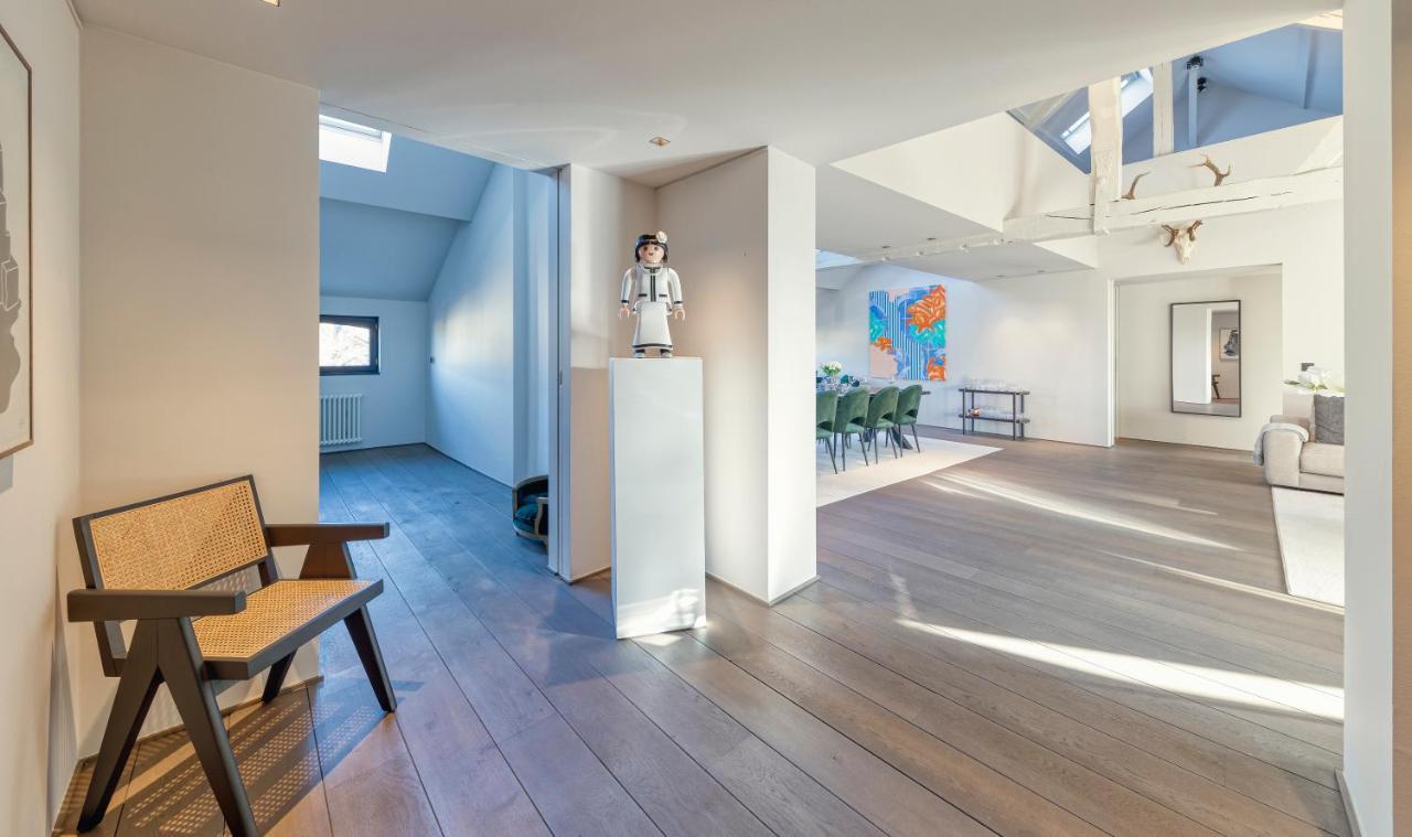 Apartment Sublime Sur La Place Du Grand Sablon